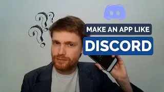 How To Make A VoIP App Like Discord | How Discord Works | STT
