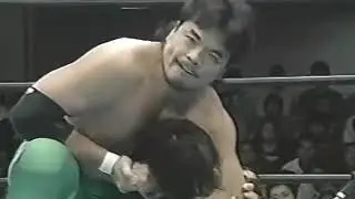 All Japan TV (September 29th, 1996)