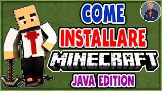 COME INSTALLARE MINECRAFT JAVA EDITION e COME SCARICARE MINECRAFT JAVA EDITIO