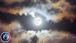 Interstellar Dreams 💤 Sleep Music For Deep Sleep, Music For Sleep ☯️ Relaxing Noise Natural Therapy