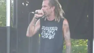 Lamb Of God - Full Show, Richmond Va. on 8/20/16 at GWAR-BQ 2016