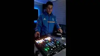 BARRET - Rocking with the Best ! (Freestyle)