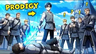 When a 12 Year Old Boy Gets the Power to Save His Kingdom from an Empire!   Manhwa Recap