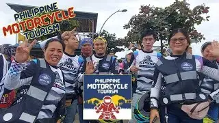 Philippine Motorcycle Tourism  1st Anniversary
