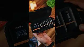 World&rsquo;s 1st Quard Wireless Mic Review 🔥 - Comica Vimo Q