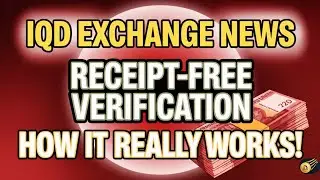 IQD Exchange News: The Truth Behind Receipt-Free Verification in 2025 🔍💱