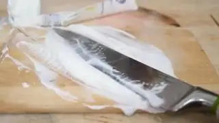 1000 DERECE SICAK BI&Ccedil;AK İLE HAVAİ FİŞEK KESMEK