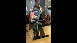 LifePro Under Desk Elliptical - Under Desk Bike Pedal Exerciser - Perfect Desk Exercise Equipment