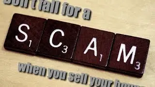 We Buy Houses SCAM! What to Watch Out For When Dealing With These Types Of Companies