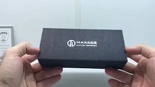 Балисонг Scorpius VG-10 от Maxace