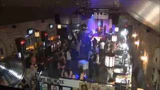 Carshea featuring Ecotone band live at the Revival Bar, Toronto, June/19/2014