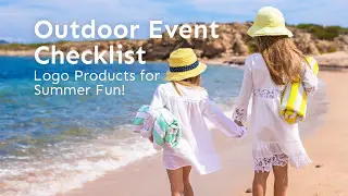 Custom Logo Product Ideas for Company Picnics and Outdoor Events