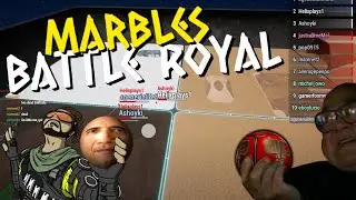 Playing Marbles on Stream ft. Twitch Chat