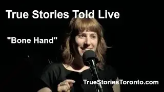 True Stories Told Live - Bone Hand