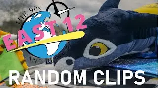 EAST 12 - Furry Convention - Highlights | 6 Days of Fun!