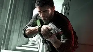Tom Clancy's Splinter Cell: Conviction - PC gameplay