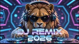 DJ Remix EDM 🎧 Music Mix 2026 🎧 EDM Remixes #djremix #djmix #remix #dj #edm
