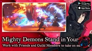 Alterna Vvelt Blue Exorcist AS Gameplay Android APK iOS