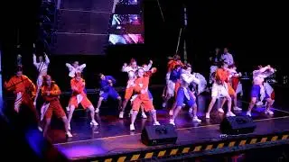 Birthday Party Мi mi crew by Безрученко ЕленаAll Stars Dance Centre 2021