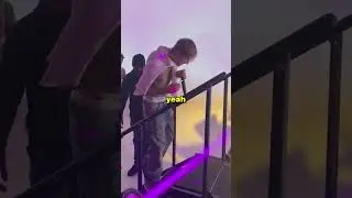 Justin Bieber FORGOT His Lyrics