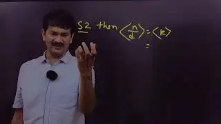 CUET-PG-Maths|Lec-1|GroupTheory|Subgroups of Zn