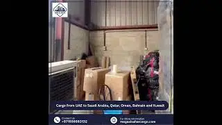Shipping From UAE to Qatar | Mega Al Sahar Cargo