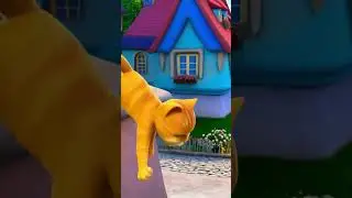 #cartoon #talkingtom #funny #cat #cute #music #love #mika #youtubeshorts #catshorts