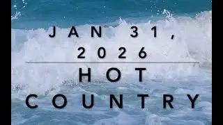 Billboard Top 50 Hot Country (Jan 31, 2025)