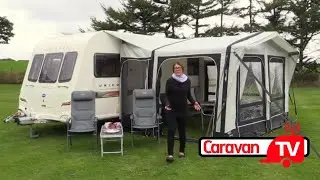 Vango Montelena 400 Air Awning Review