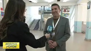 Për mbarëvajtjen e procesit zgjedhor në Han të Elezit,  sjell detaje gazetarja Fetije Kamberi