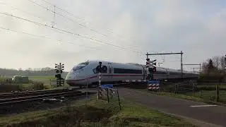 Spotting trains dec 2025