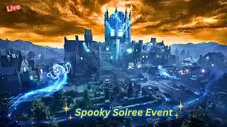 Classic Fight | Spooky Soiree Event Live Gaming | Livik