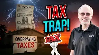FIGHT BACK: Stop OVERPAYING Florida Property Taxes