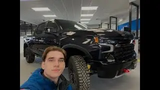 2024 Chevrolet Silverado 1500 ZR2 6.2L