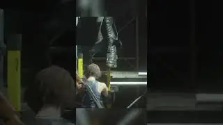 Nemesis Returns Home 😔🎇 | Resident Evil 3