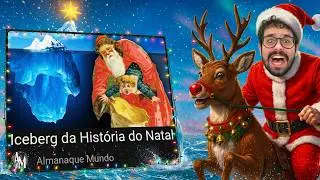 O Iceberg da História do Natal (Pai Troll)