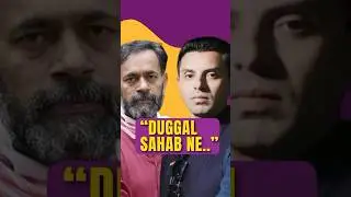 Yogendra Yadav Gets Slammed By Tehseen Poonawala | &ldquo;One Day He&rsquo;s A Psephologist &&hellip;&rdquo; | Barkha Dutt