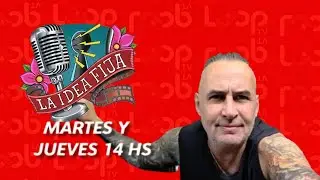 La Idea Fija - Programa 7 - Carlos Belloso