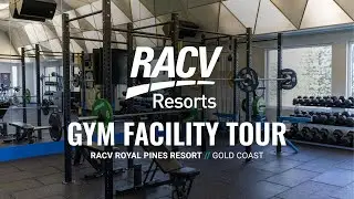 RACV Royal Pines Resort Gold Coast Gym Tour | AlphaFit