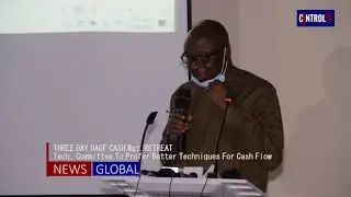 Cash Flow Initiative: OAGF Holds 3Day Retreat To Come up With Improved National Template