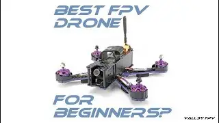 Best Beginner FPV Racing Drone? | Wizard X220 Review
