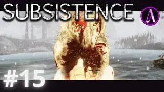 SUBSISTENCE #15 | Frío Implacable: Segunda Estufa y Tormentas Mortales | Gameplay en Español
