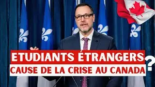 Visa &Eacute;tudiants &Eacute;trangers : Les Nouvelles Gestions par Immigration Qu&eacute;bec ou par &Eacute;tablissement?🇨🇦