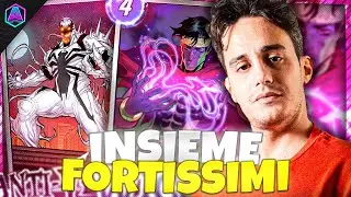 ANTI-VENOM & WICCAN FORTISSIMI INSIEME! | Marvel Snap ITA