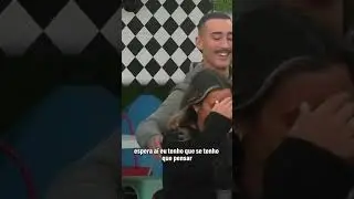 &Uacute;ltima Hora: Afonso pede J&eacute;ssica em namoro. Veja a rea&ccedil;&atilde;o da concorrente! | Secret Story