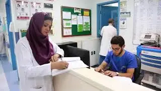 إدارة الجودة وسلامة المرضى