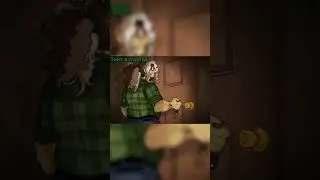 SPOILERS! ЛЮБЛЮ #джондоу #johndoe ДЕНЬ 35!! #mortisfox #frostbit #tatefrost #purplegame