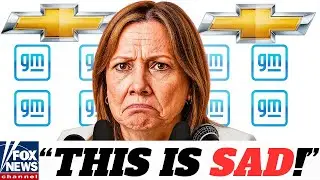 1 MIN AGO: Mary Barra Announced SHOCKING NEWS for Chevy and GM owners!