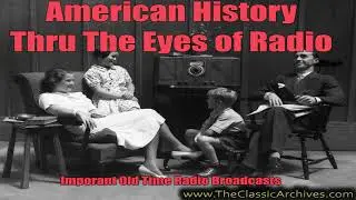 1912 Theodore Roosevelt   Right of the People to Rule, Old Time Radio