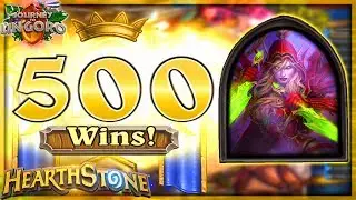 THE GOLDEN ONE | JADE NZOTH ROGUE Deck Tech 🌟HEARTHSTONE  | Ungoro Furo Legend